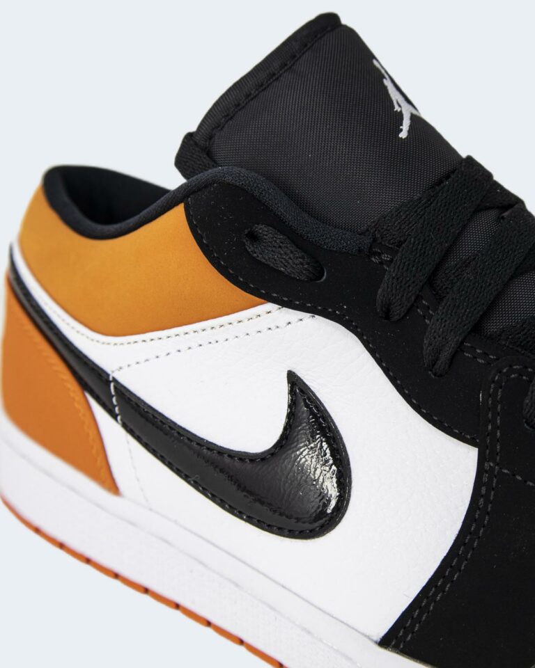Sneakers Nike Jordan 1 Low Shattered Backboard Arancione - Foto 5