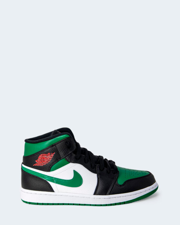 Sneakers Nike AIR JORDAN 1 MID PINE GREEN Verde - Foto 1