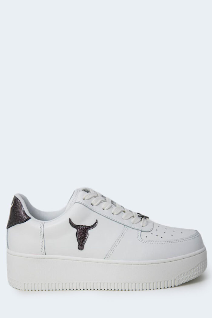 Sneakers Windsor Smith RICH Bianco – 86236
