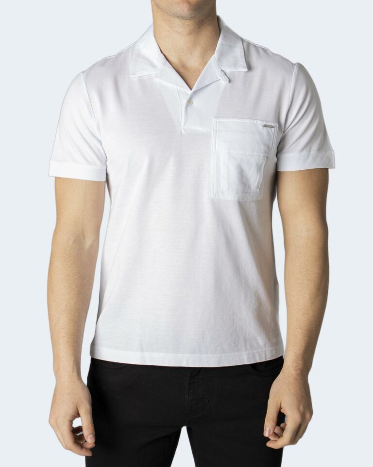 T-shirt Antony Morato SLIM FIT Bianco - Foto 1