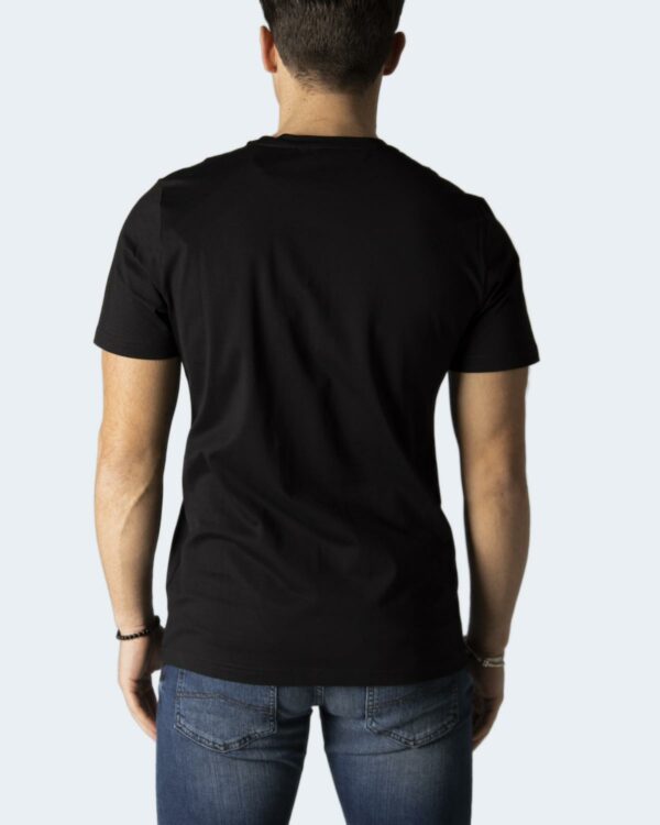 T-shirt Antony Morato SLIM FIT IN JERSEY Nero - Foto 4