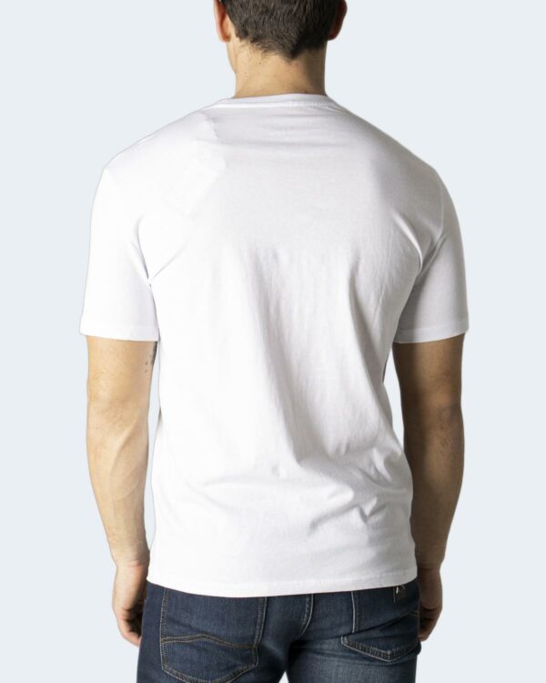T-shirt Armani Exchange T-SHIRT 3LZTJC ZJH4Z Bianco - Foto 3