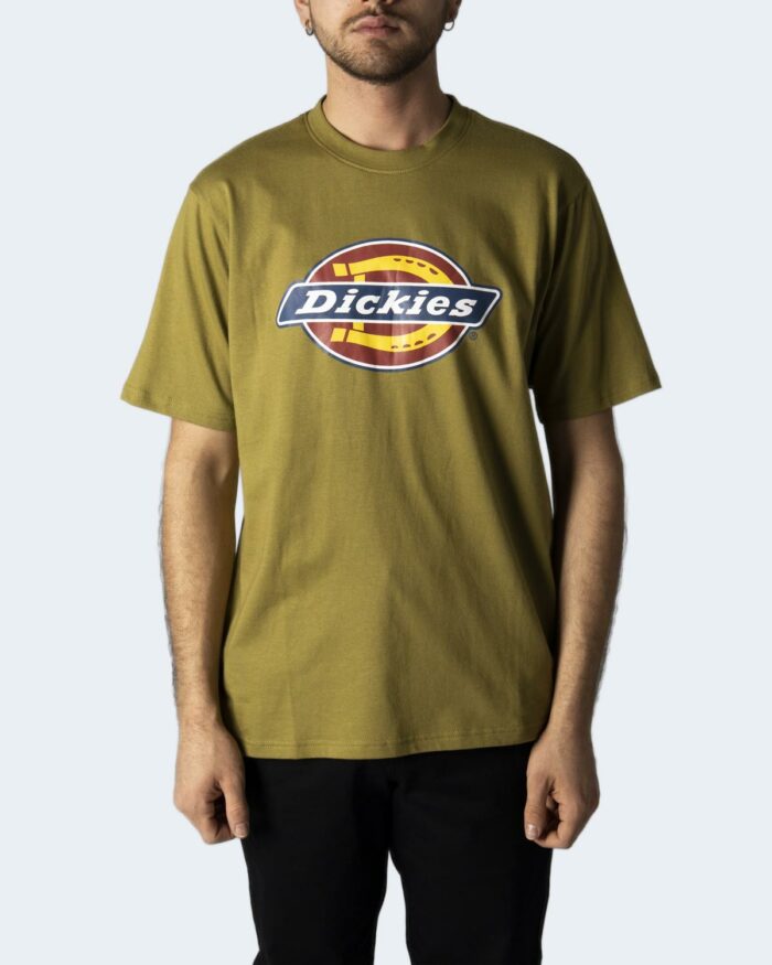 T-shirt Dickies ICON LOGO TEE Moss Green – 79993