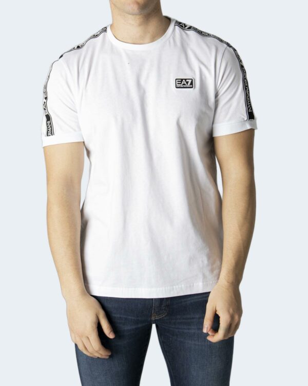 T-shirt EA7 T-SHIRT 3LPT18 PJ02Z Bianco - Foto 1