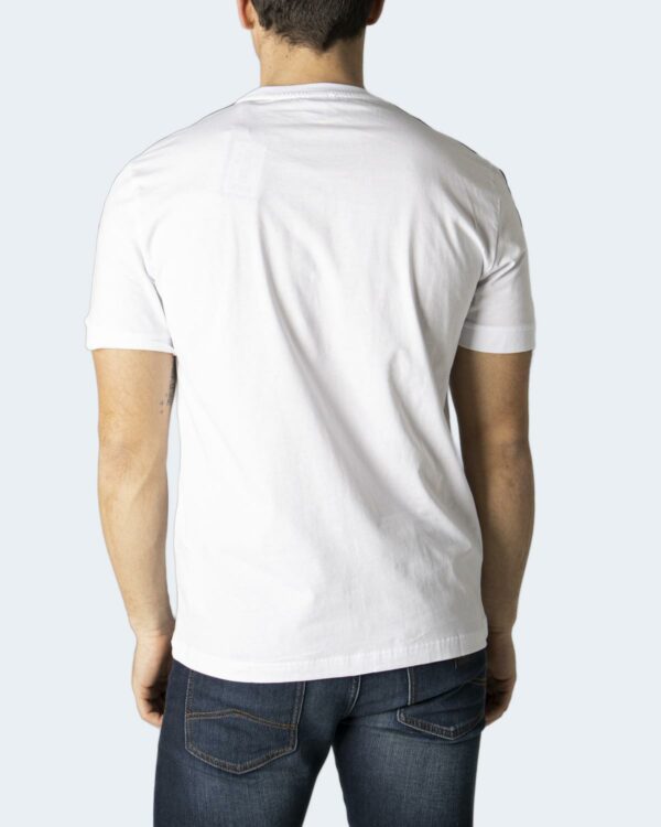 T-shirt EA7 T-SHIRT 3LPT18 PJ02Z Bianco - Foto 3