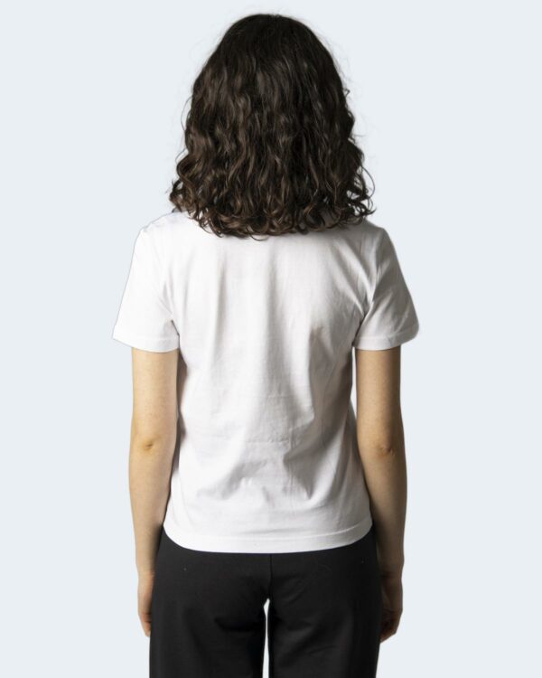 T-shirt Fila BALE  cropped tee Bianco - Foto 2