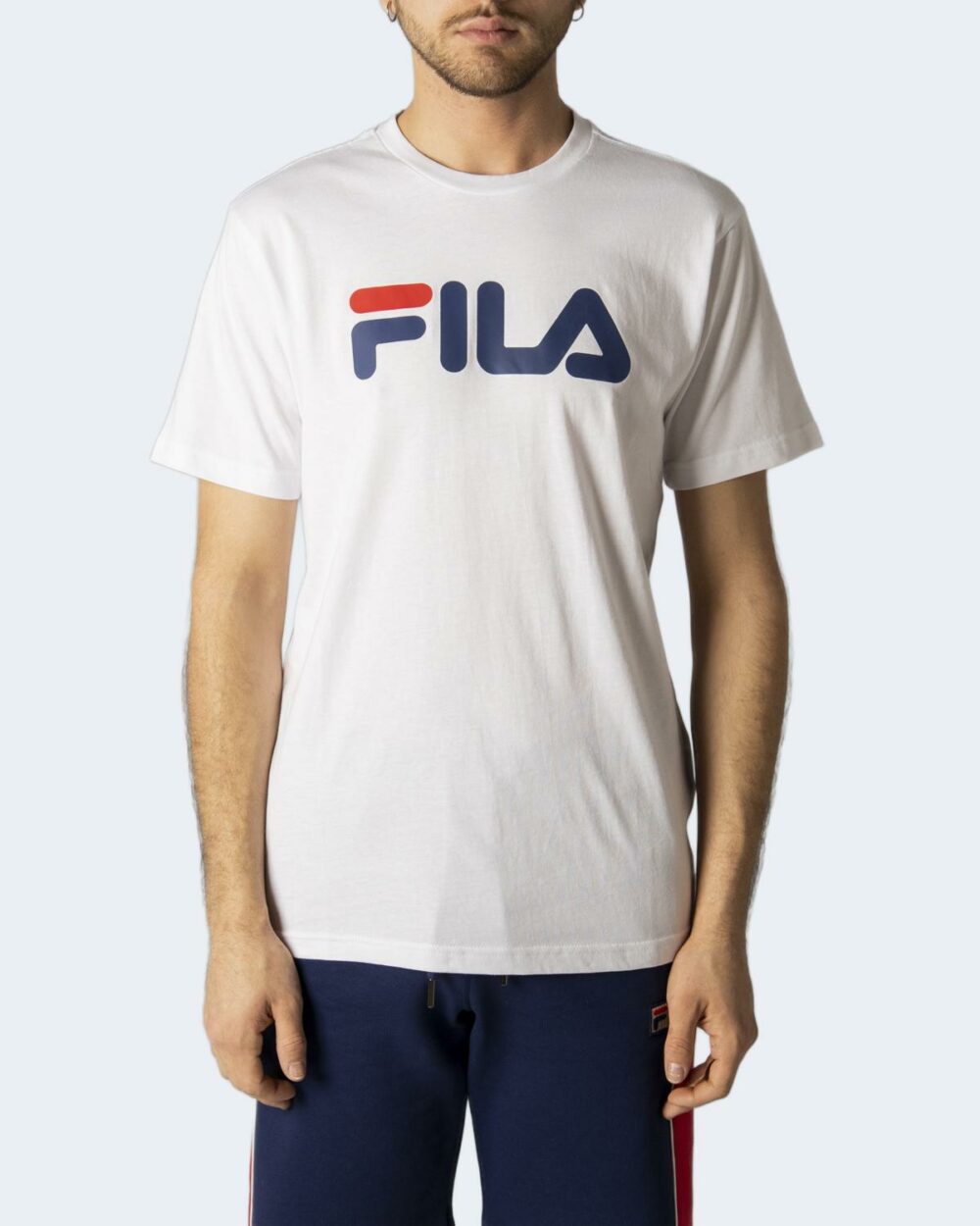 T-shirt Fila BELLANO tee Bianco - Foto 1