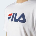 T-shirt Fila BELLANO tee Bianco - Foto 2