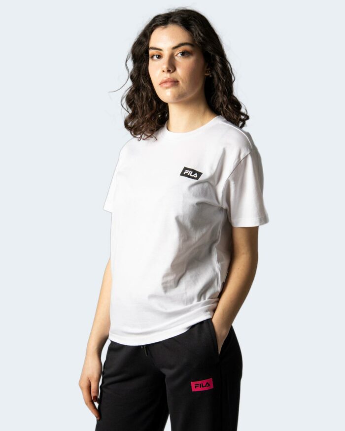 T-shirt Fila BIGA tee Bianco – 86107