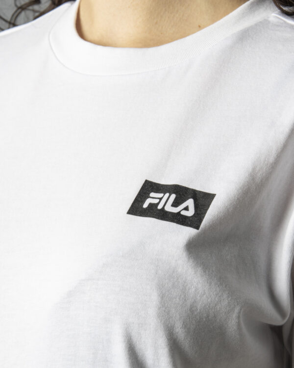 T-shirt Fila BIGA tee Bianco - Foto 3