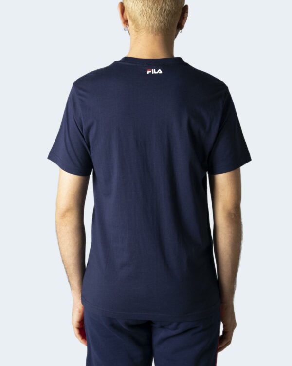 T-shirt Fila BELLANO tee Blu - Foto 3