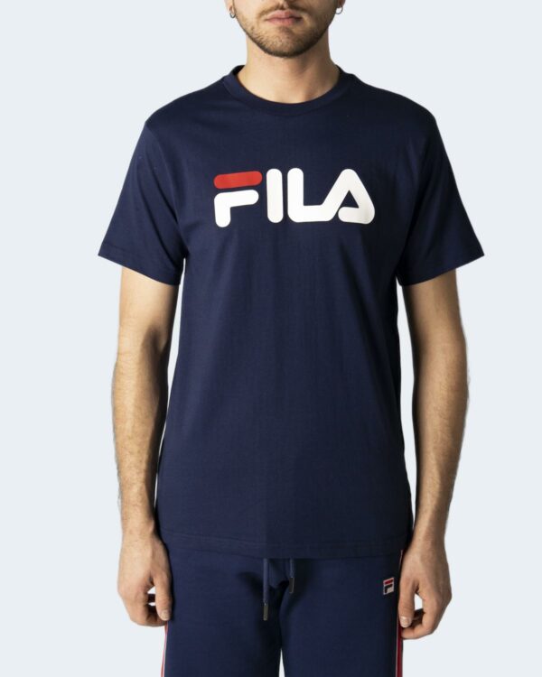 T-shirt Fila BELLANO tee Blu - Foto 4