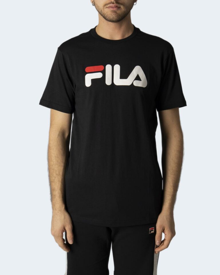 T-shirt Fila BELLANO tee Nero - Foto 1