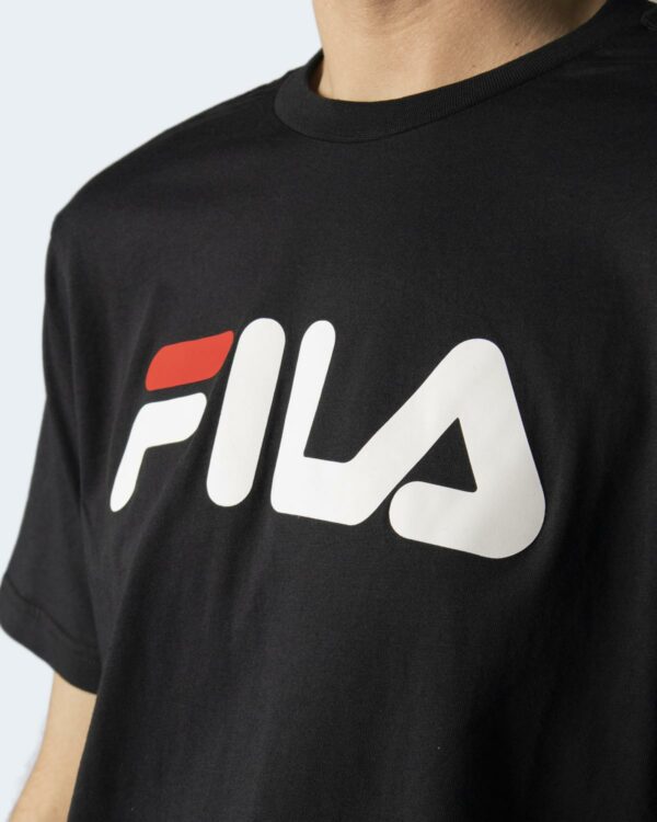 T-shirt Fila BELLANO tee Nero - Foto 2