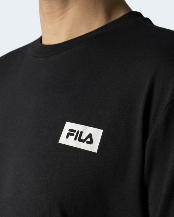 T-shirt Fila BITLIS tee Nero - Foto 2