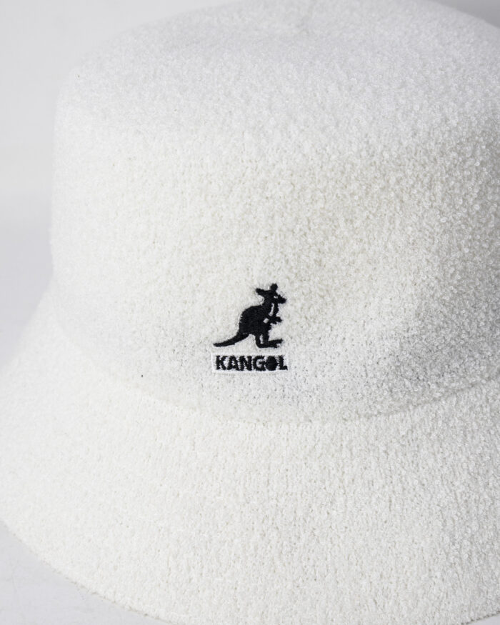 Berretto Kangol Bermuda Bucket Hat Panna – 86995