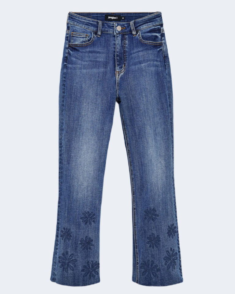 Jeans slim Desigual DENIM GALA Denim - Foto 3