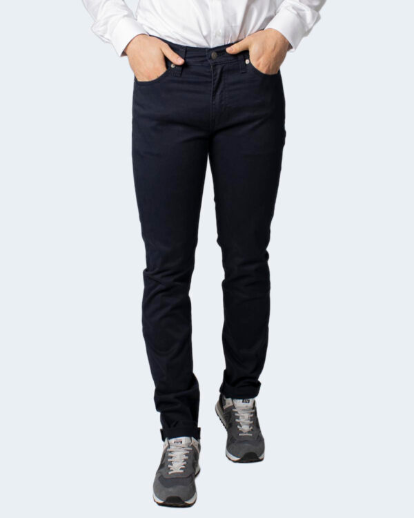 Pantaloni slim Levi's® 511™ SLIM Blu - Foto 1