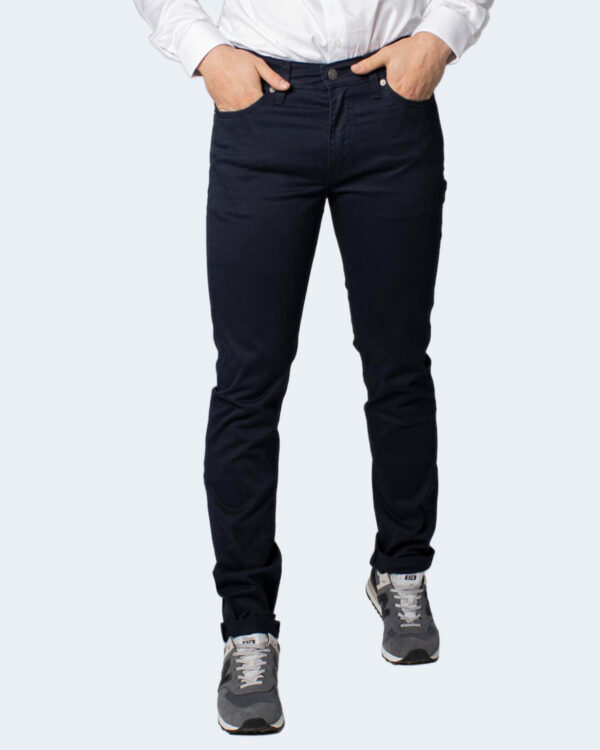 Pantaloni slim Levi's® 511™ SLIM Blu - Foto 2