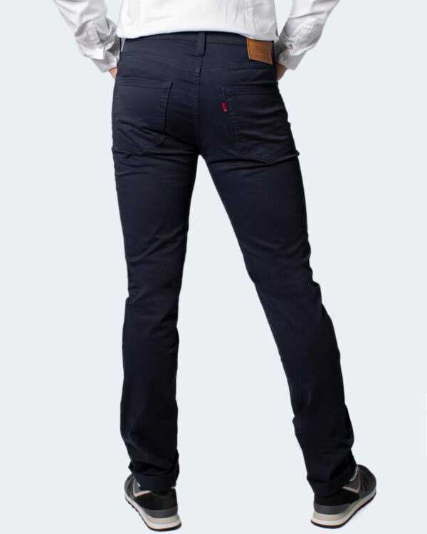 Pantaloni slim Levi's® 511™ SLIM Blu - Foto 3