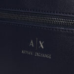 Pochette e beauty Armani Exchange STAMPA LOGO Blu - Foto 4