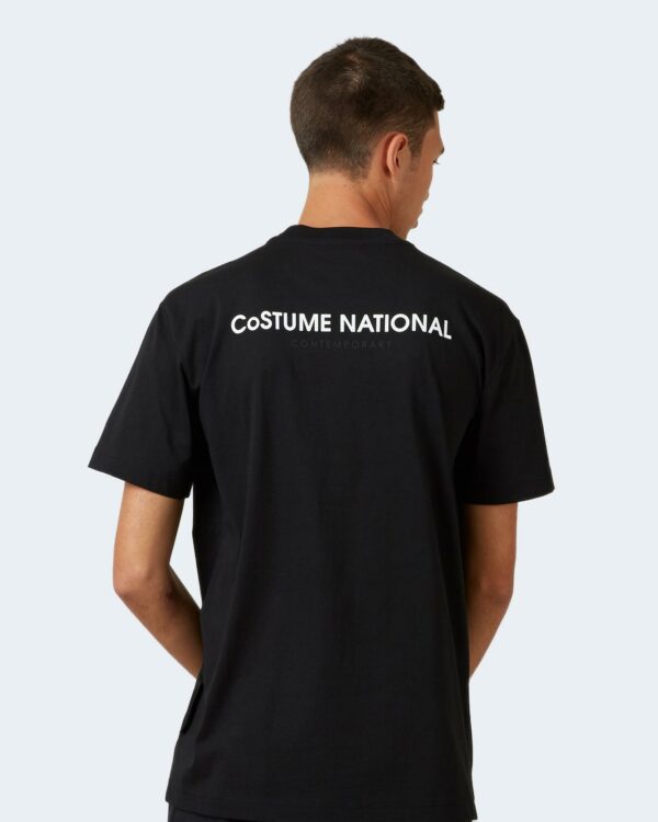 T-shirt COSTUME NATIONAL LOOSE FIT Nero - Foto 2