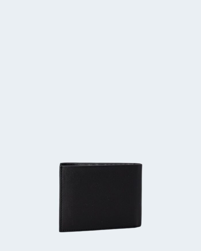 Portafoglio con portamonete Calvin Klein CK VITAL TRIFOLD CC W/COIN L Nero – 86082