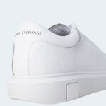 Sneakers Armani Exchange  Bianco - Foto 4