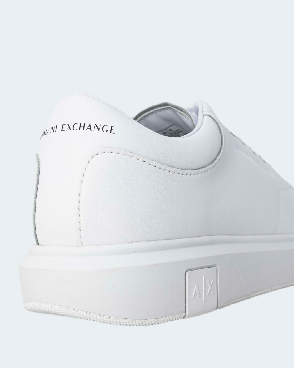 Sneakers Armani Exchange  Bianco - Foto 4