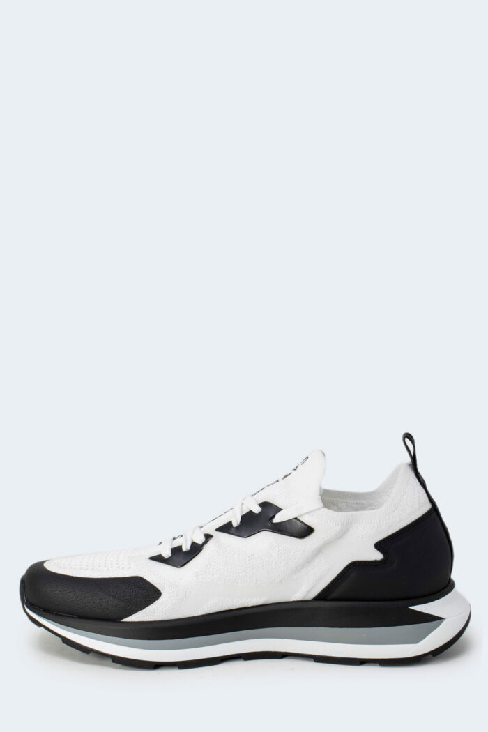 Sneakers Ea7 MULTILOGO Bianco – 82532