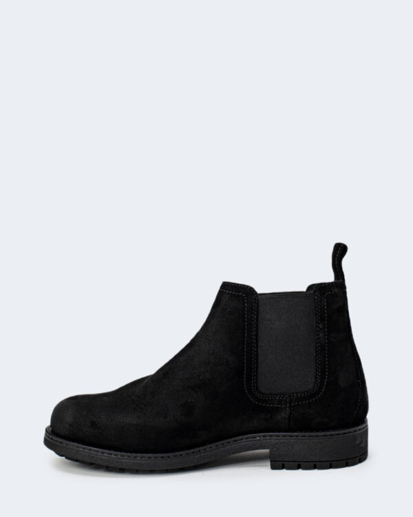 Stivaletti Tommy Hilfiger Jeans CLASSIC TOMMY JEANS CHELSEA BOOT Nero - Foto 2