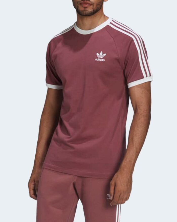 T-shirt Adidas Originals 3-STRIPES TEE Vinaccia – 82407
