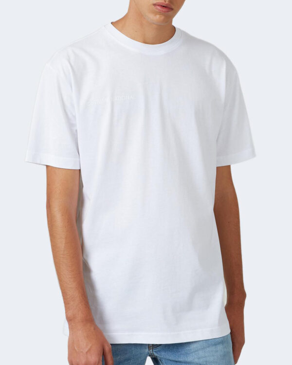 T-shirt COSTUME NATIONAL LOOSE FIT Bianco - Foto 1