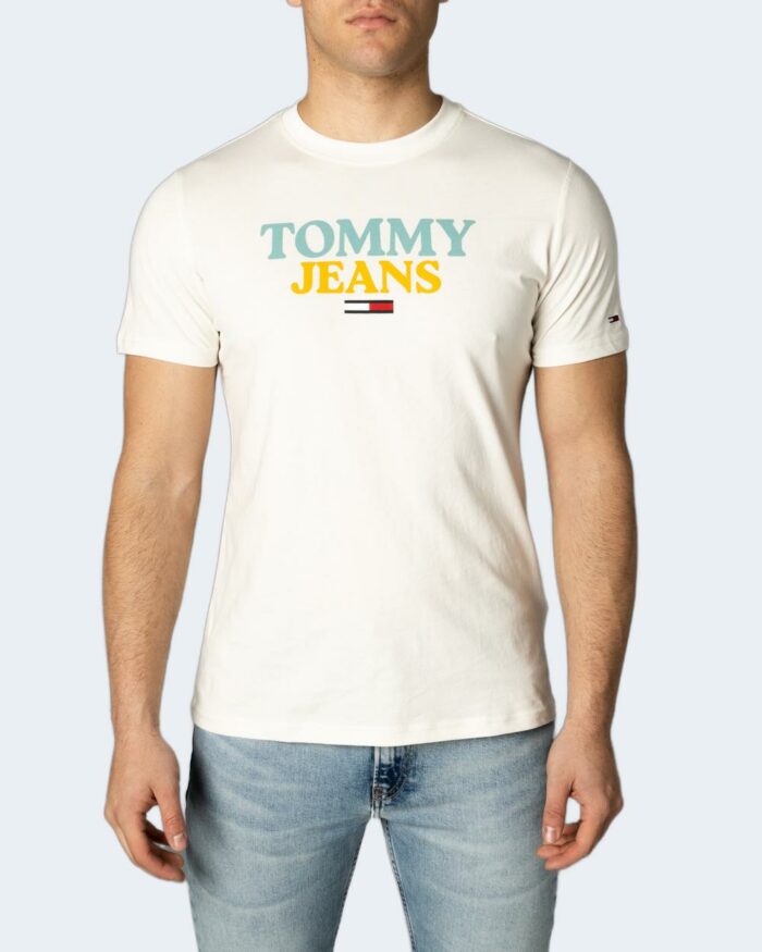 T-shirt Tommy Hilfiger TJM ENTRY GRAPHIC TE Latte – 80985