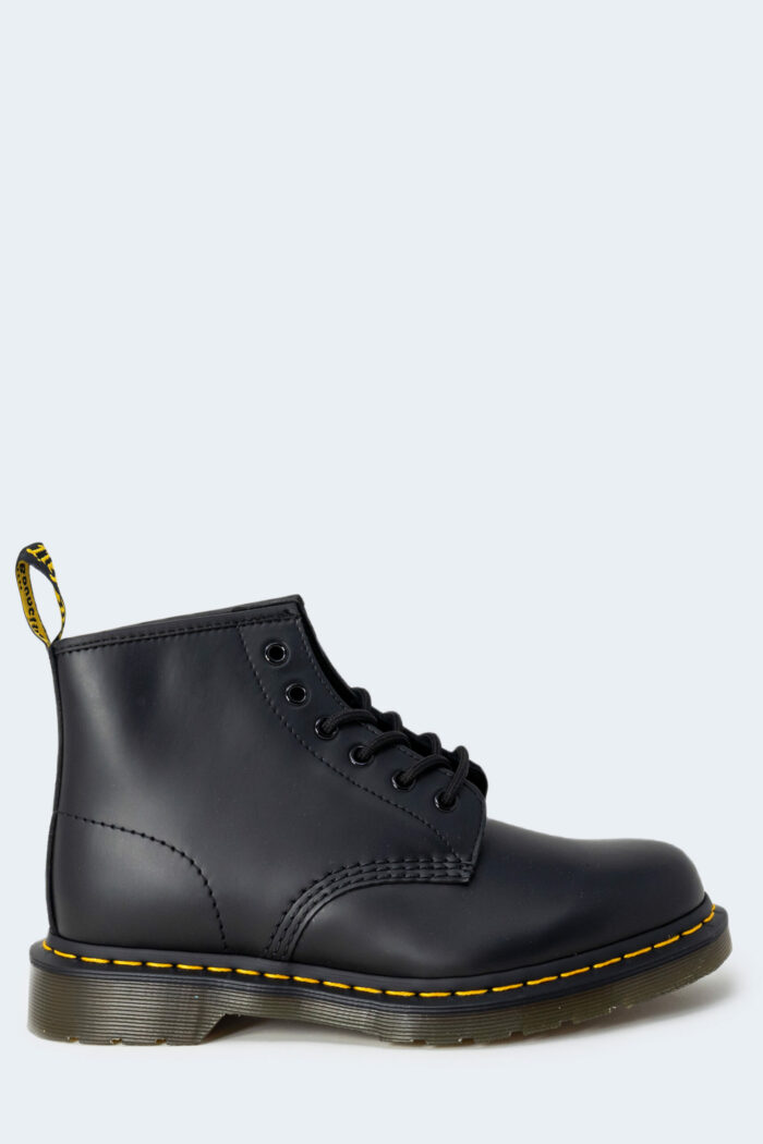 Anfibi Dr. Martens 101 YS SMOOTH Nero – 89302