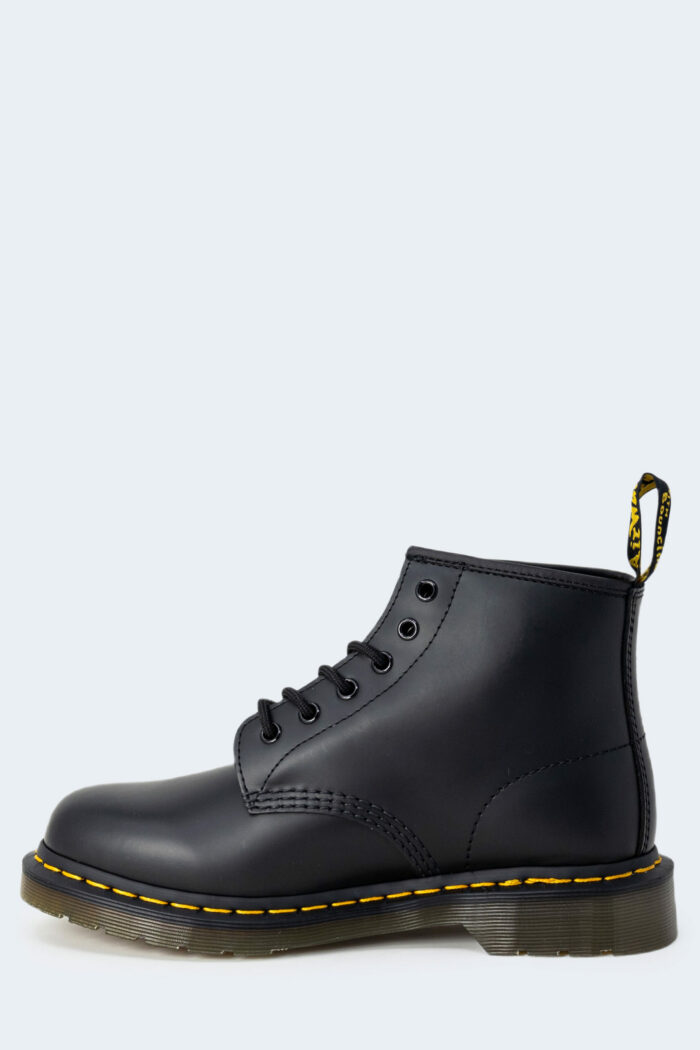 Anfibi Dr. Martens 101 YS SMOOTH Nero – 89302
