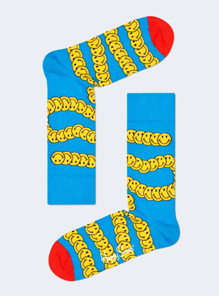 Calzini Happy Socks SMILEY 3-PCK GIFT SET Giallo – 89963