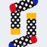 Calzini Lunghi Happy Socks 3-PCK SUPER DAD SOCKS GIFT SET Rosso - Foto 3