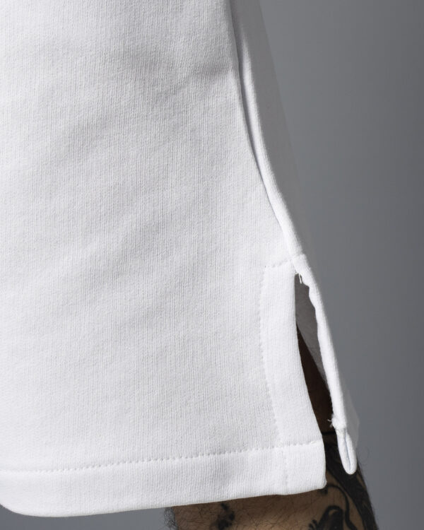 Completo corto tuta Hydra Clothing COMPLETO Bianco - Foto 5