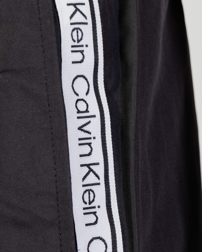 Costume da bagno Calvin Klein MEDIUM DRAWSTRING-NOS Nero – 88311