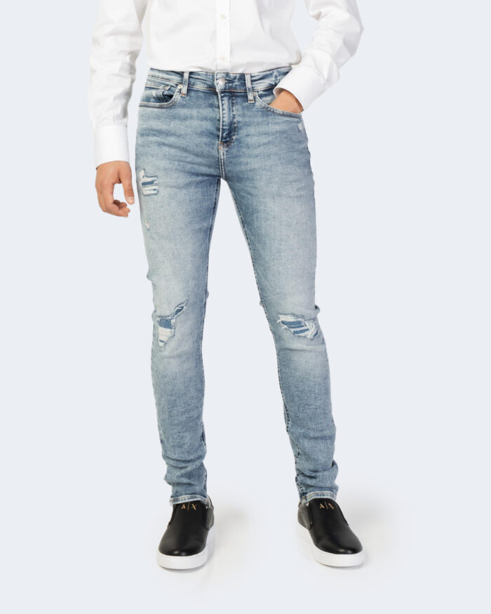 Jeans skinny Calvin Klein SKINNY Denim – 88927