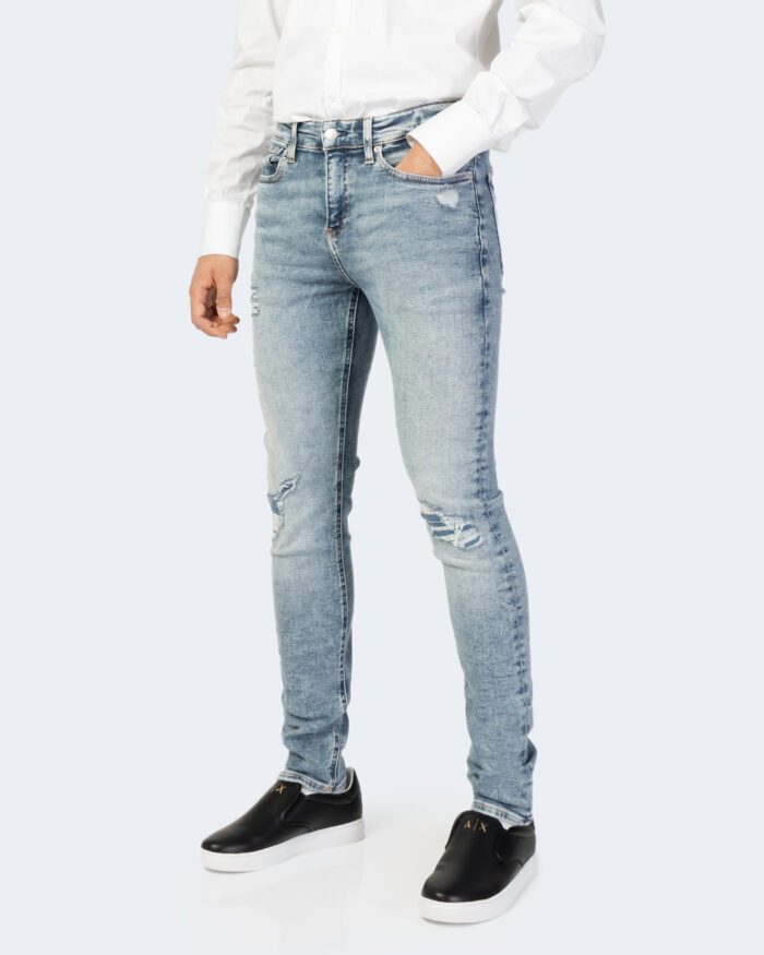 Jeans skinny Calvin Klein SKINNY Denim – 88927