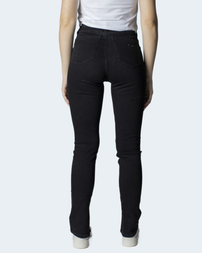 Jeans skinny Calvin Klein HIGH RISE SKINNY Nero – 88332