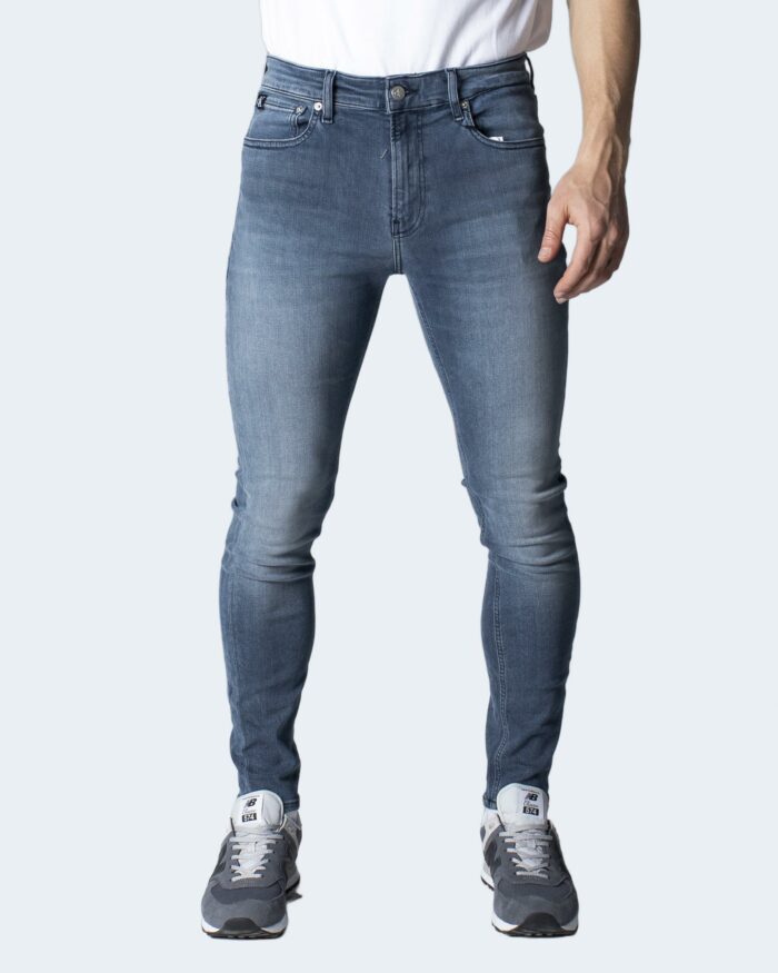 Jeans slim Calvin Klein SUPER SKINNY Denim – 81130