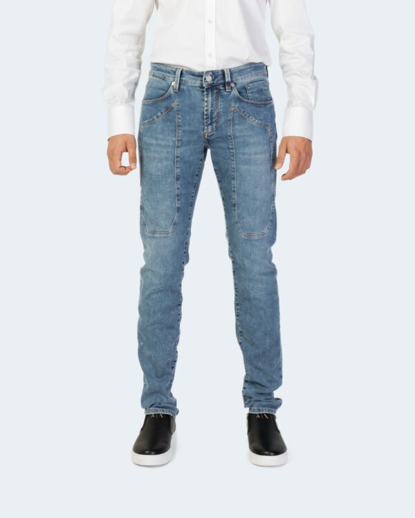 Jeans slim Jeckerson 5PKTS PATCH SLIM Denim - Foto 1