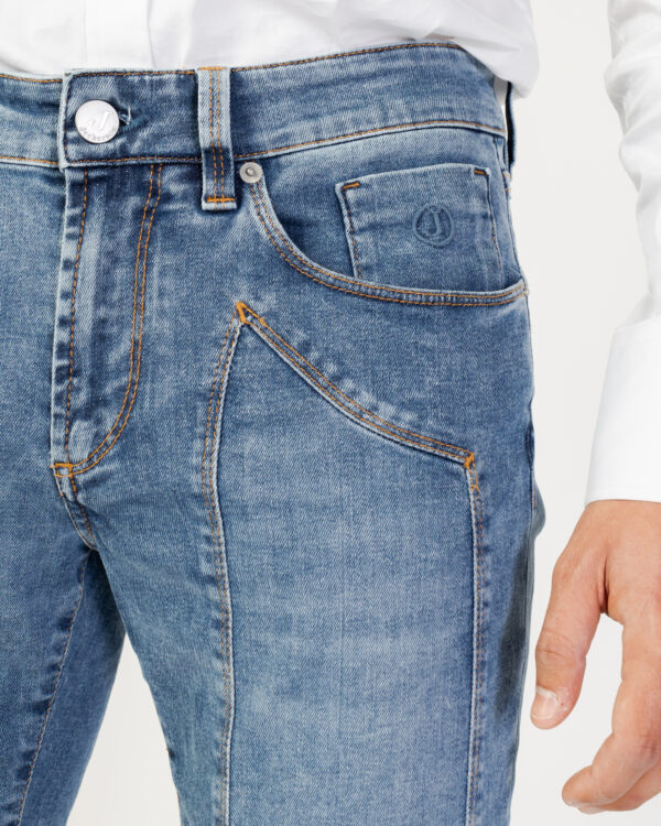 Jeans slim Jeckerson 5PKTS PATCH SLIM Denim - Foto 3