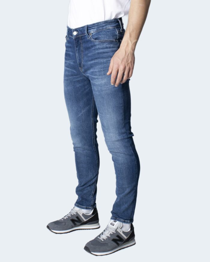 Jeans slim Tommy Hilfiger SIMON SKNY BF1251 Denim scuro – 81195