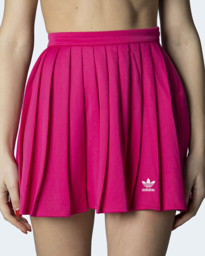 Minigonna Adidas Originals SKIRT Fuxia – 82463