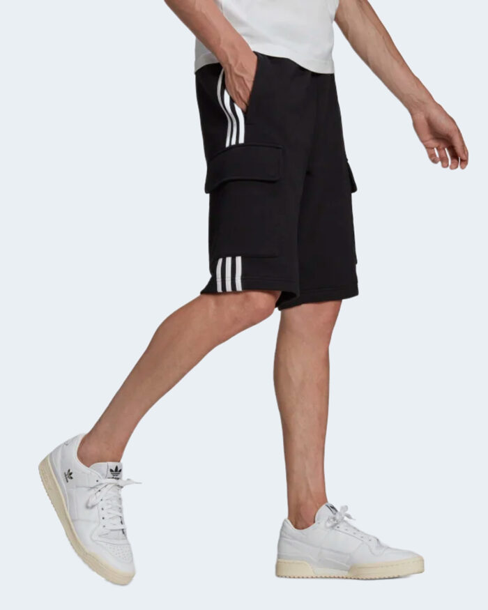 Shorts Adidas Originals 3S CARGO SHORT Nero – 82382