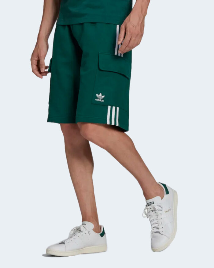 Shorts Adidas Originals 3S CARGO SHORT Verde – 82381